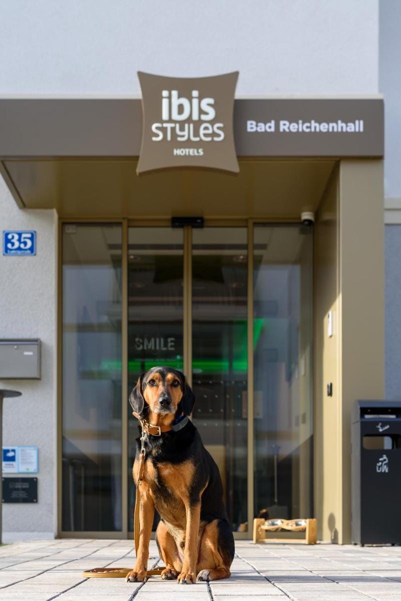 ibis Styles Bad Reichenhall Hotel in Bad Reichenhall