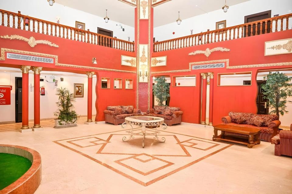 Celine Furnished Apartments Hotel in Jeddah