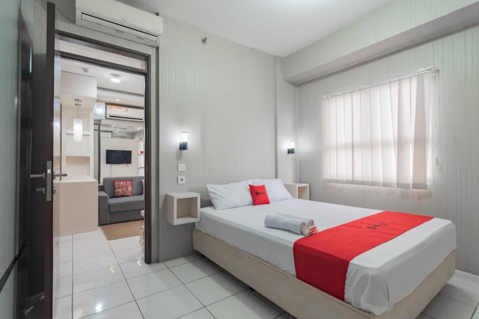 RedLiving Apartemen Mekarwangi Square - Agus 1 Tower A Apartment in Bandung