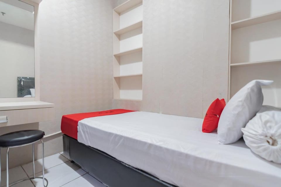 RedLiving Apartemen Mekarwangi Square - Agus 1 Tower A Apartment in Bandung