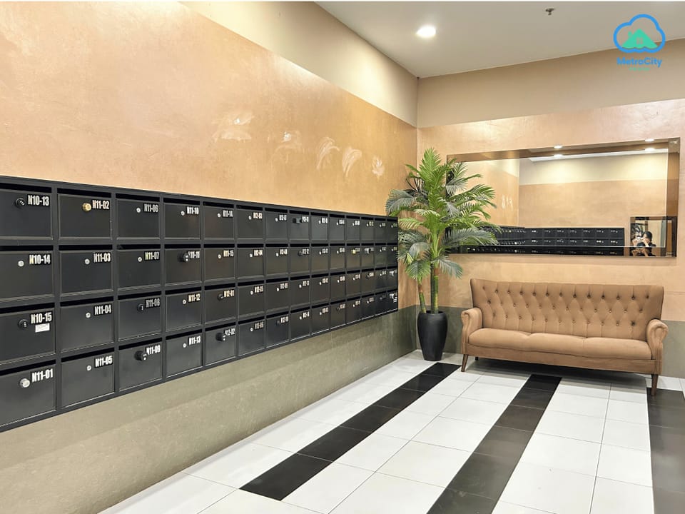 MetroCity Condominium - Jalan Matang Apartment in Kuching