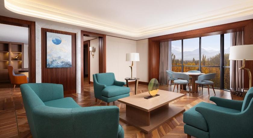 Swissotel Wellness Resort Alatau Almaty Hotel in Almaty
