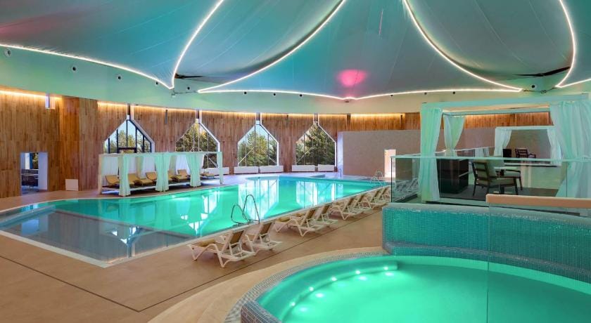 Swissotel Wellness Resort Alatau Almaty Hotel in Almaty