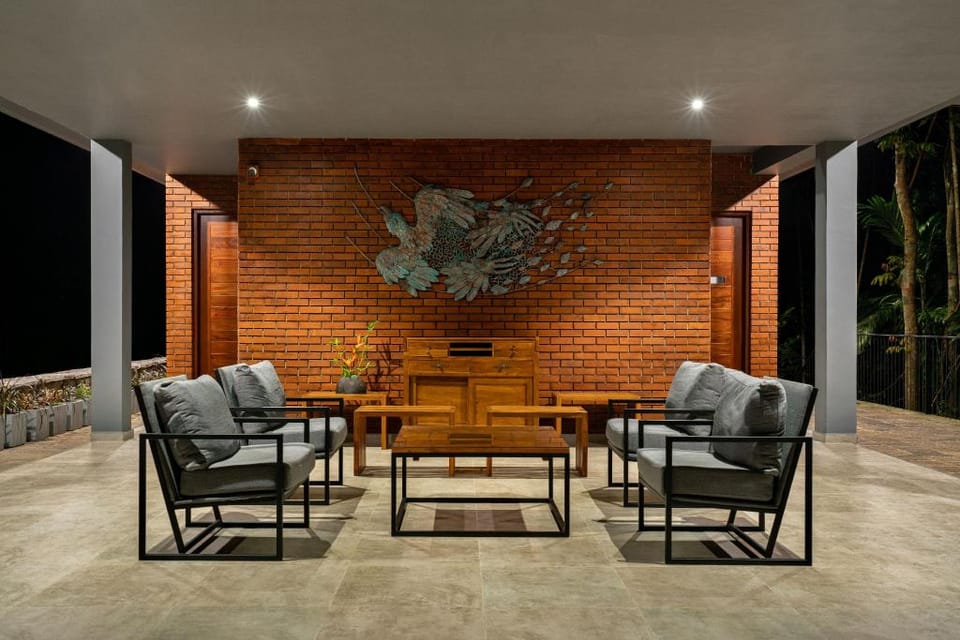 Moksha at Kitulgala - Rainforest Boutique Hotel Hotel in Central Province