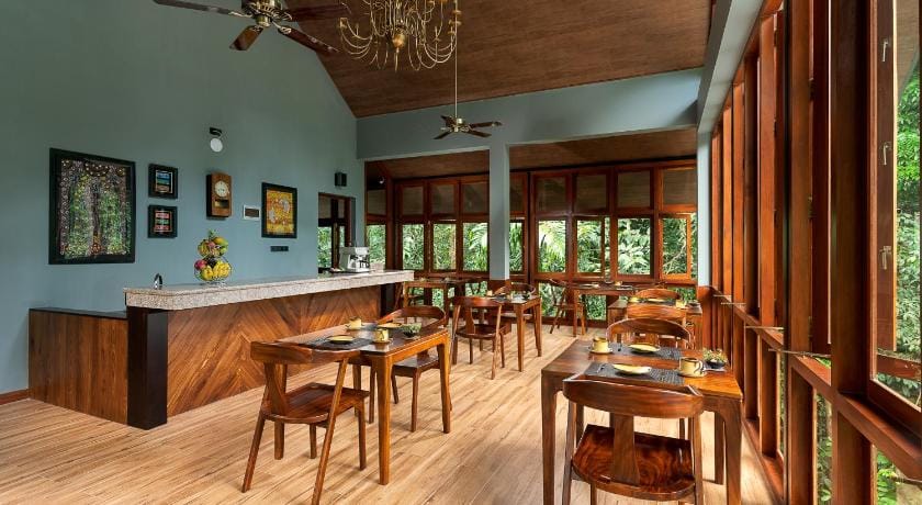 Moksha at Kitulgala - Rainforest Boutique Hotel Hotel in Central Province