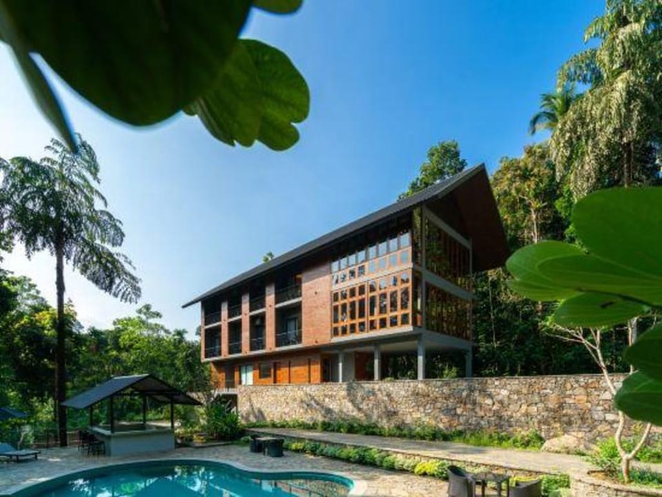 Moksha at Kitulgala - Rainforest Boutique Hotel Hotel in Central Province
