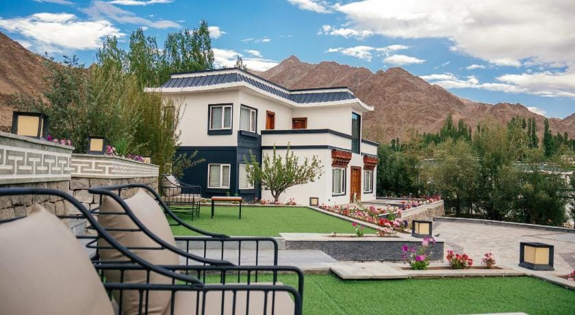 ANGKASA LADAKH RESORT Resort in India