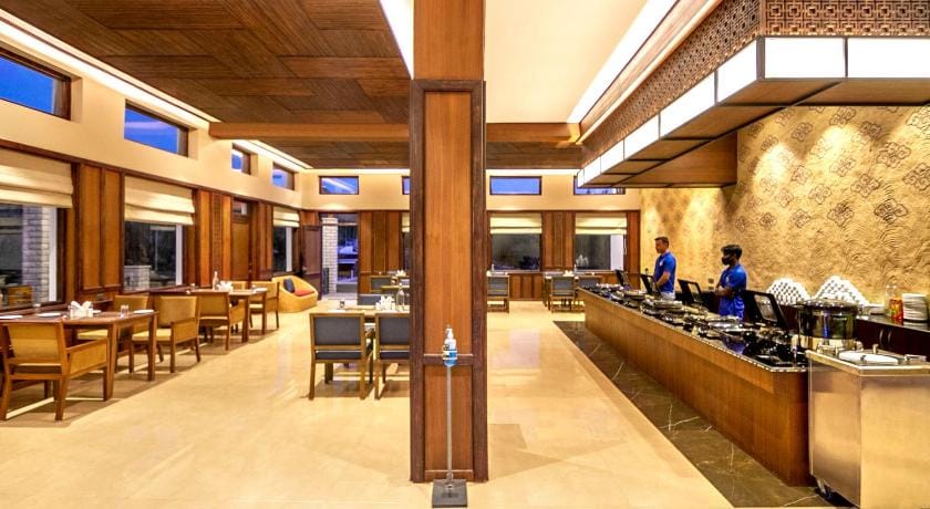 ANGKASA LADAKH RESORT Resort in India