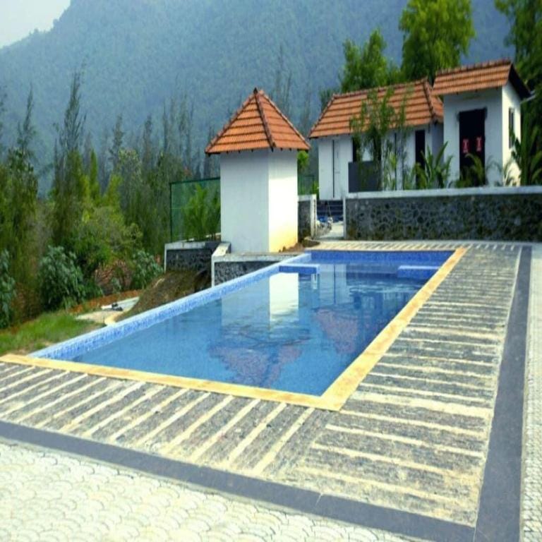 AARA Jungle Resort Hotel in Kerala