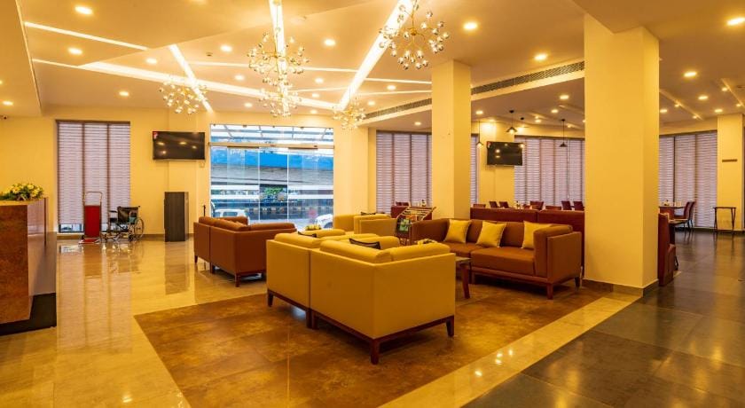 Arctic Hotel Hotel in Kochi