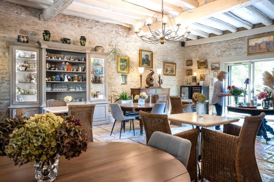 La Dominotte Bed and Breakfast in Bourgogne-Franche-Comté