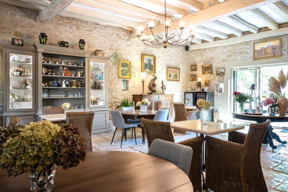 La Dominotte Bed and Breakfast in Bourgogne-Franche-Comté