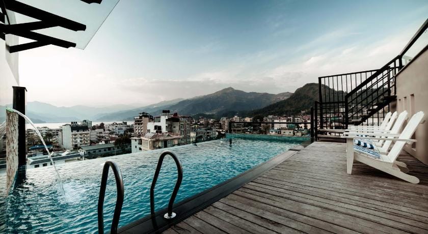 Aabas Pokhara by Barahi Hospitality Hotel in Bagmati Province, Nepal