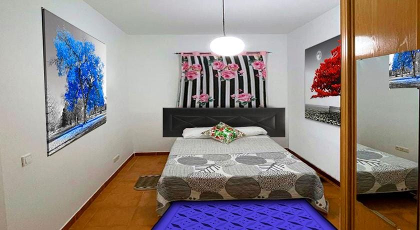 Don Quijote APARTAMENTS TPH Madrid Bed and Breakfast in Madrid