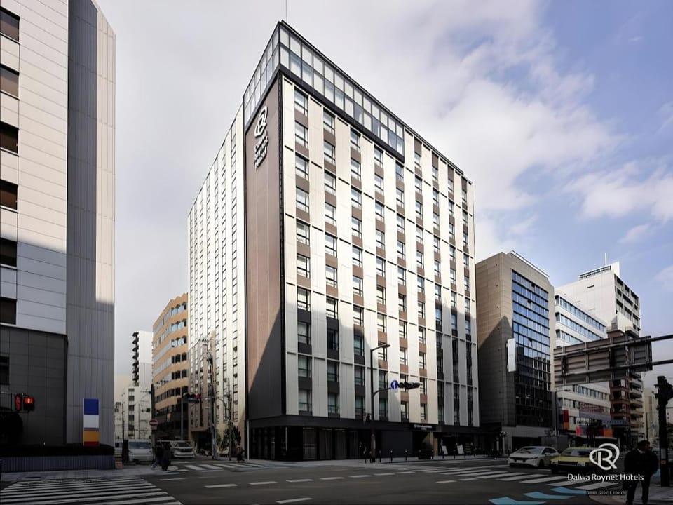 Daiwa Roynet Hotel Osaka Sakaisuji Honmachi PREMIER Hotel in Osaka
