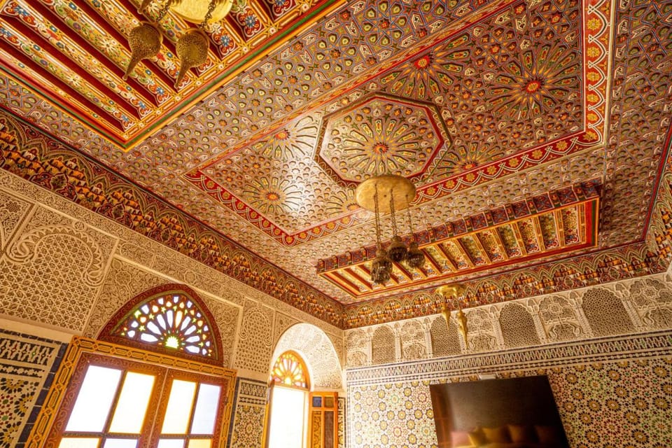 Riad Sayeda Al Hora Riad in Fes