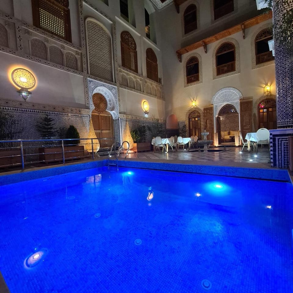 Riad Sayeda Al Hora Riad in Fes