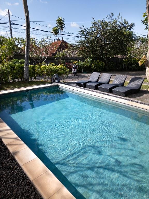 Pondok Sentana Guest House Hotel in Bali