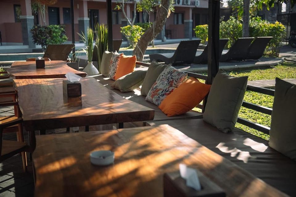 Pondok Sentana Guest House Hotel in Bali