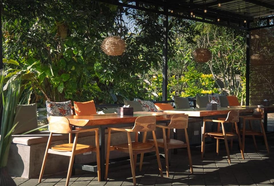 Pondok Sentana Guest House Hotel in Bali