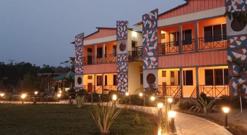Jungle Bell Resort Resort in West Bengal
