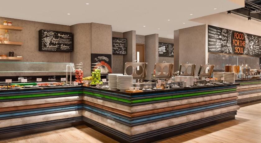 Mercure Dubai Gold District Hotel in Dubai