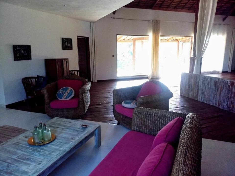Magnifique villa balinaise Villa in Rivière du Rempart District, Mauritius