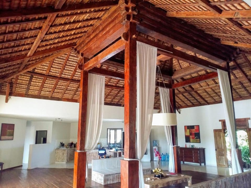 Magnifique villa balinaise Villa in Rivière du Rempart District, Mauritius
