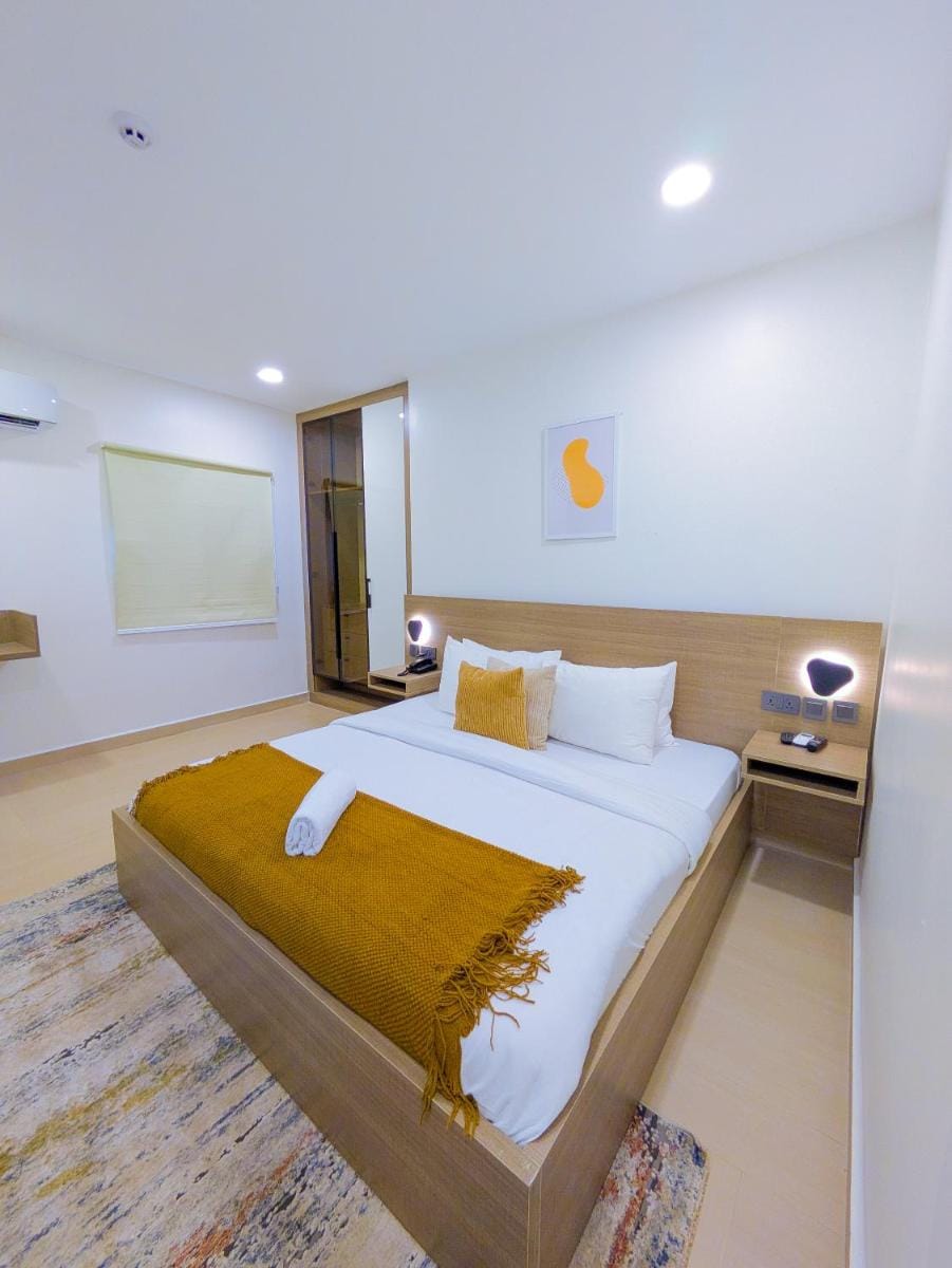Yellow Door Hotels Hotel in Abuja
