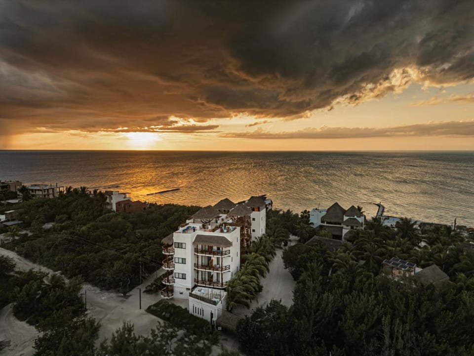 Casa Astral Hotel Boutique and Apartments Hotel in Holbox