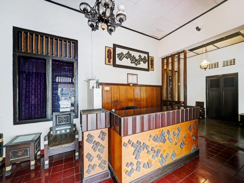 OYO 90676 Oryza Hotel Hotel in Yogyakarta