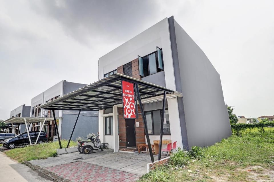 Hotel O Marta Residence Hotel in West Java