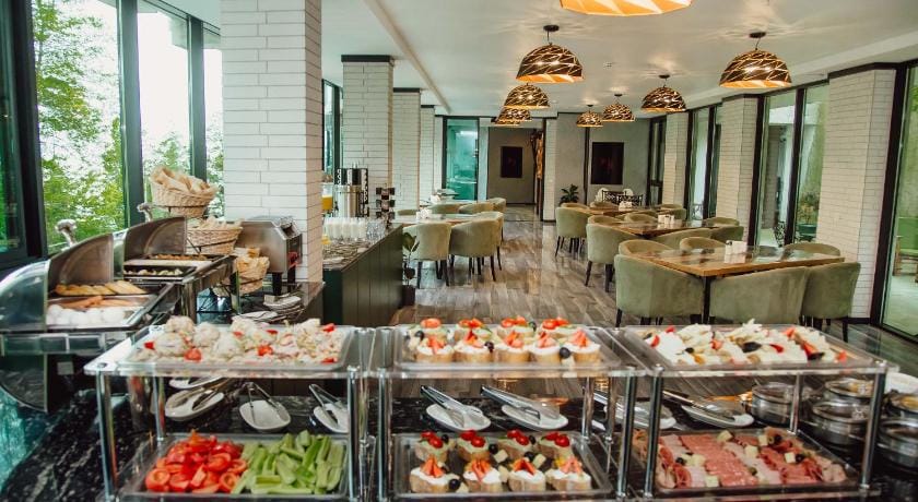 Capo Verde Hotel Batumi Hotel in Adjara, Georgia