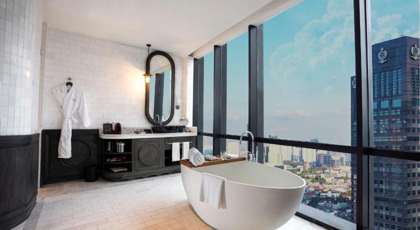 The Orient Jakarta, a Royal Hideaway Hotel Hotel in South Jakarta City