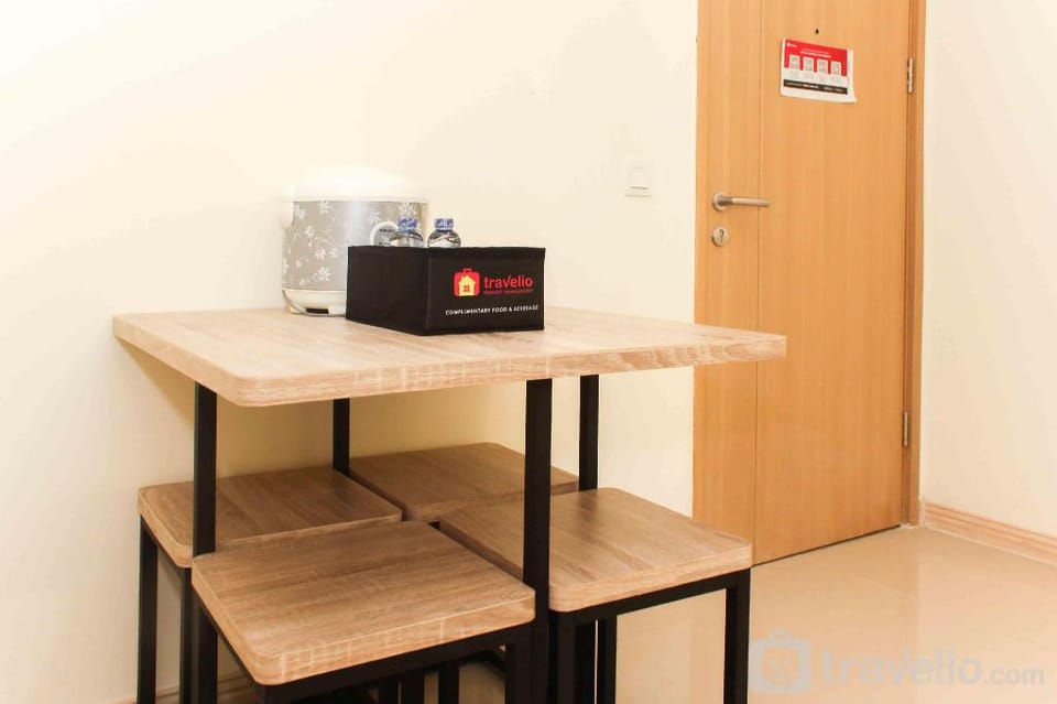 Best Choice 1BR at Meikarta Apartment By Travelio Apartment in West Java