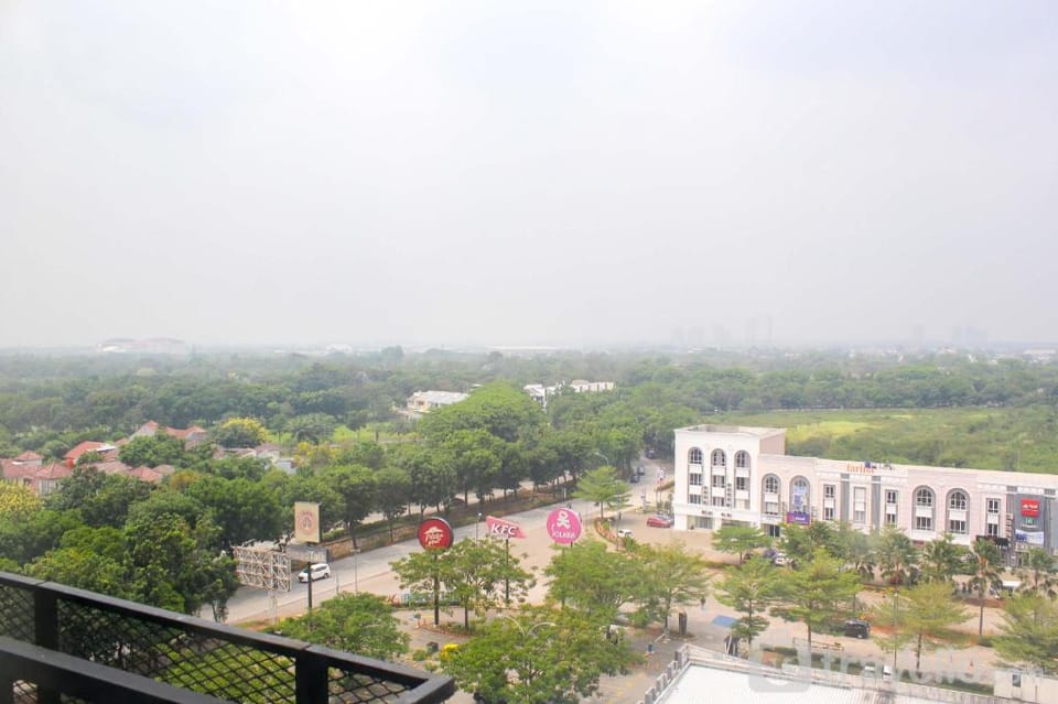 Comfortable Studio at Monroe Tower Apt By Travelio Apartment in West Java