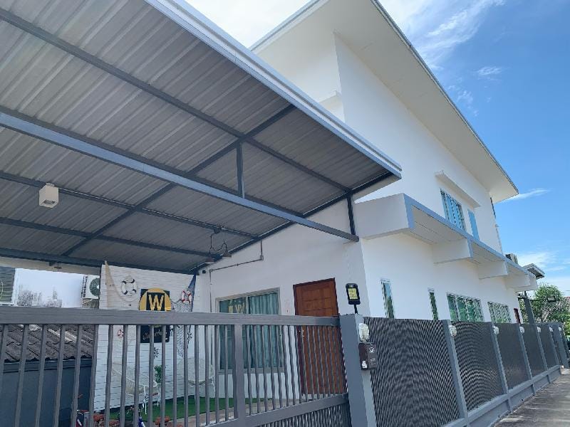 W HOME by Kru-Waendam Villa in Thailand