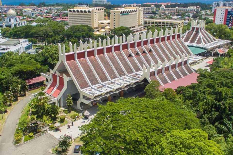 Aeropod  5mins Airport KK 7mins to Tg Aru beach KK Apartment in Kota Kinabalu