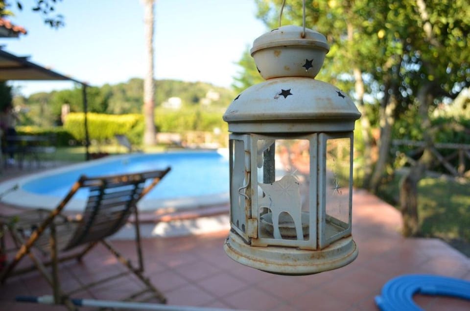 Villa Veria - Private Swimming Pool Villa in Massa Lubrense