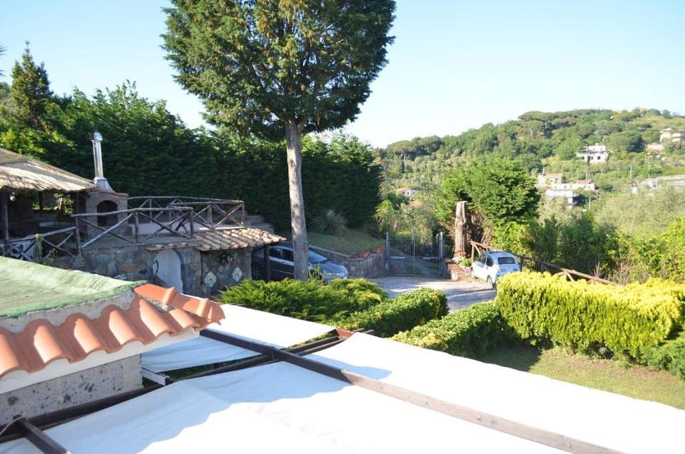 Villa Veria - Private Swimming Pool Villa in Massa Lubrense