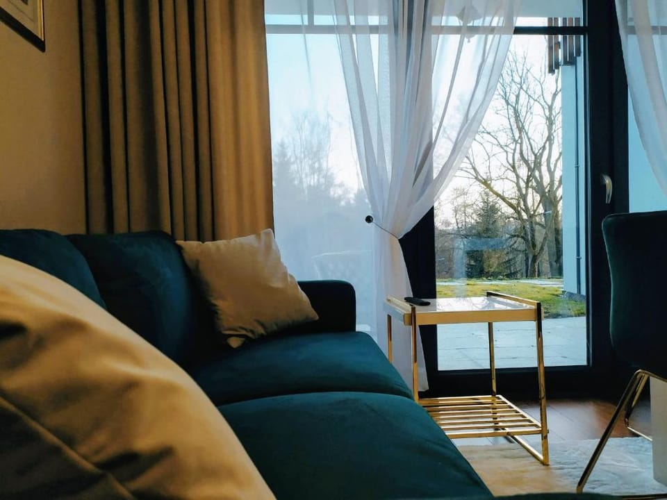 Różana 2 - Apartament zielony Apartment in Masovian Voivodeship