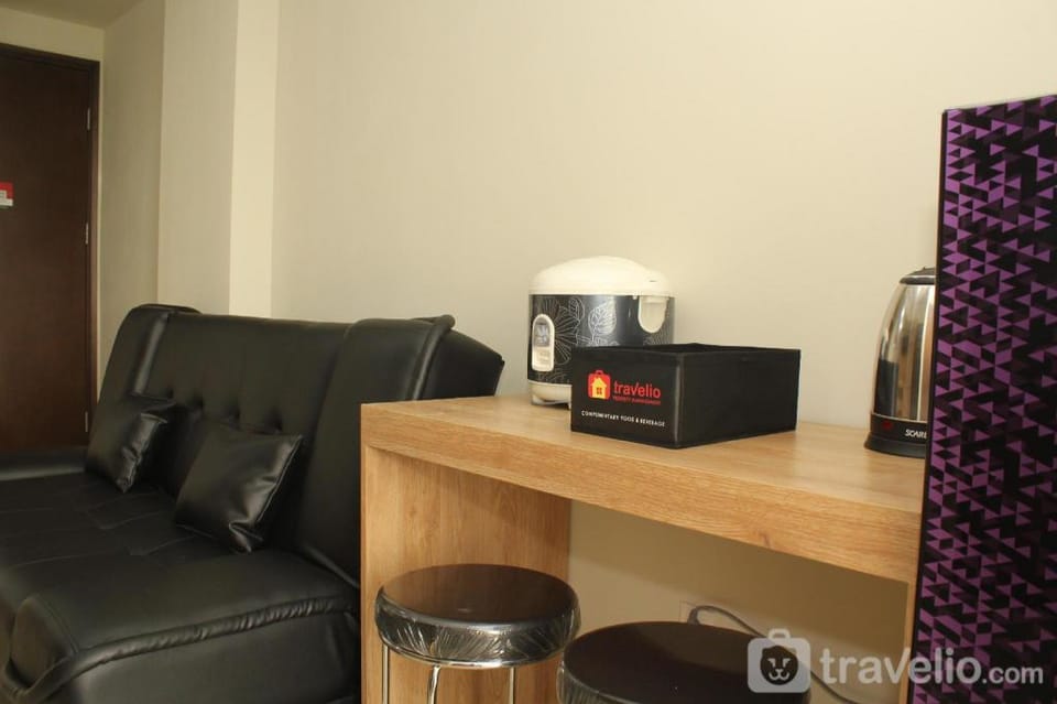 Comfortable 2BR Mustika Golf Residence By Travelio Apartment in West Java