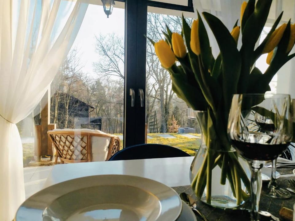 Różana 2 Apartament granatowy Apartment in Masovian Voivodeship