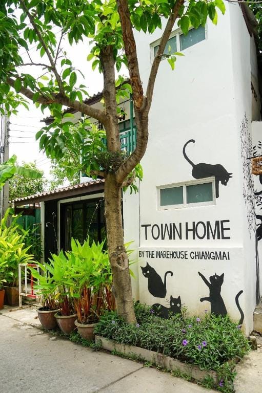 Town Home by The Warehouse Chiang Mai Vacation rental in Chiang Mai