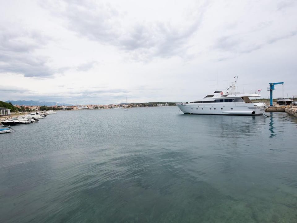 Apartment on Pag near Seabeach and Town Center Apartment in Novalja