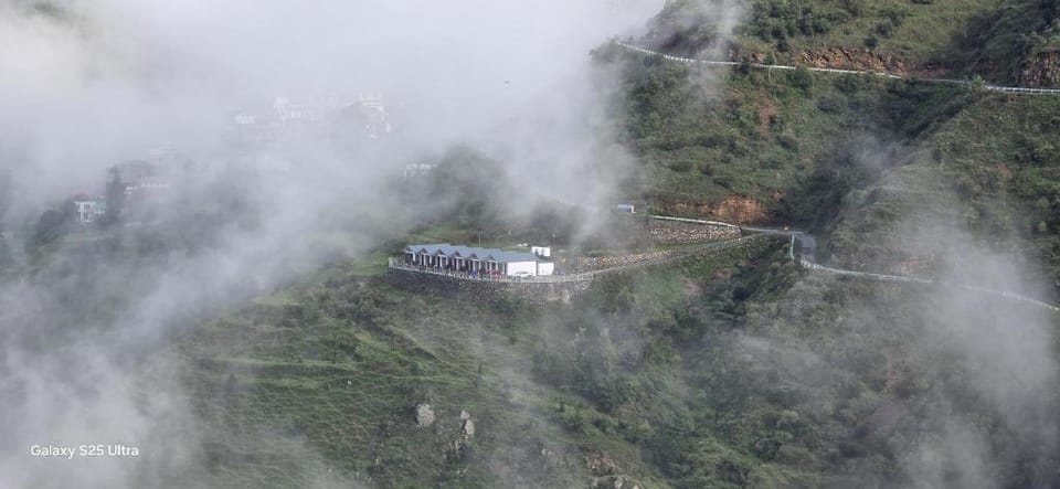Chakrata Hills Resort Apartment in Uttarakhand