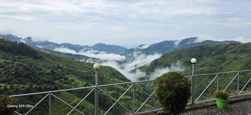 Chakrata Hills Resort Apartment in Uttarakhand