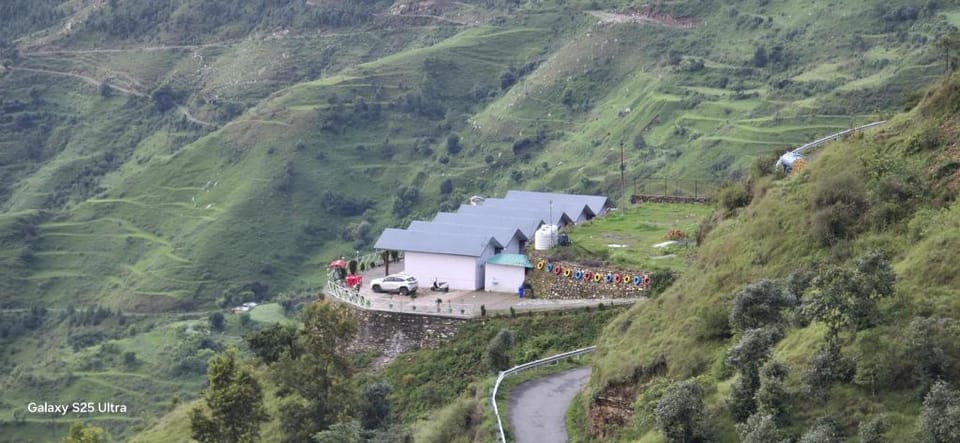 Chakrata Hills Resort Apartment in Uttarakhand
