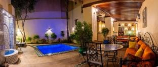 Riad Dar Pierre Riad in Fes