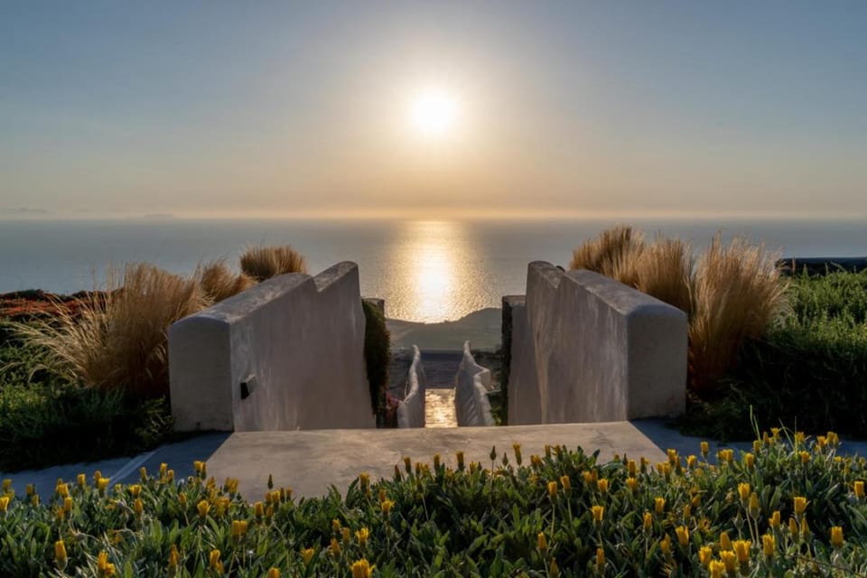 Mardanza Exclusive Apartment in Santorini